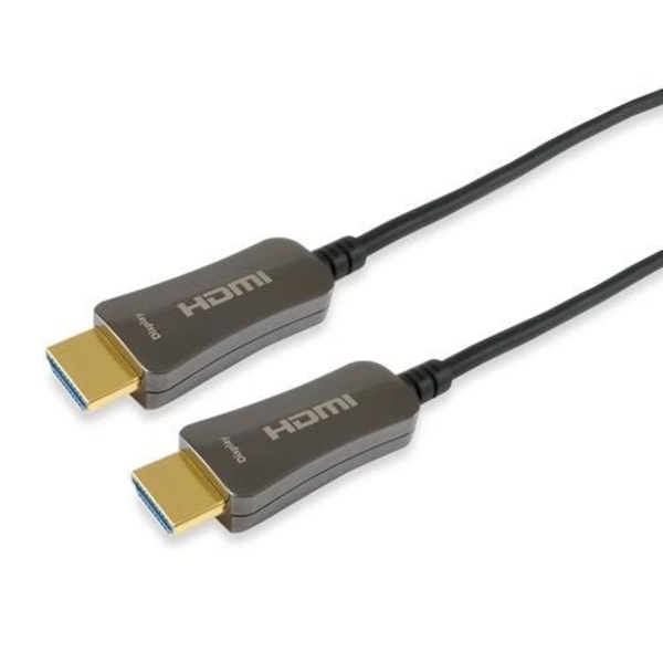 HDMI-kaapeli 100 m - EQUIP - HDMI Tyyppi A (Standardi) - Musta