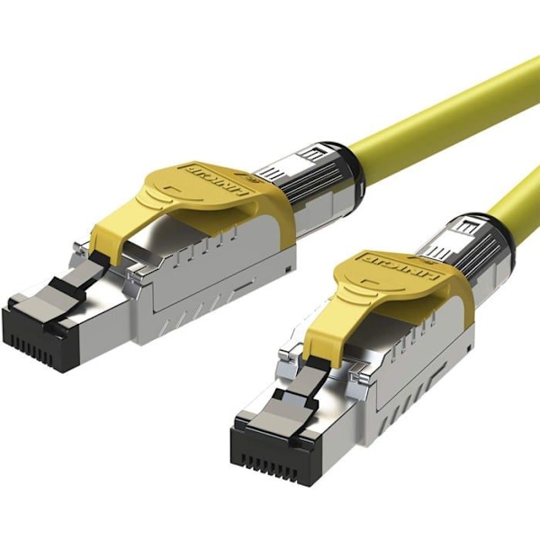 V7 BLÅ CAT7 SFTP CABLE1M 3.3FT