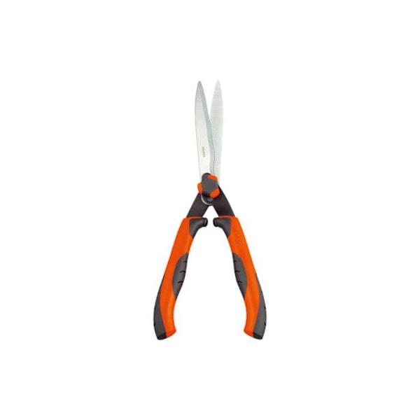 Häcksax - Hobby - 55 - vågigt blad - ergonomiskt handtag - aluminium Svart