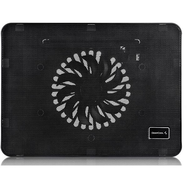 DEEPCOOL Wind Pal Mini - Ventileret bærbar stativ Sort