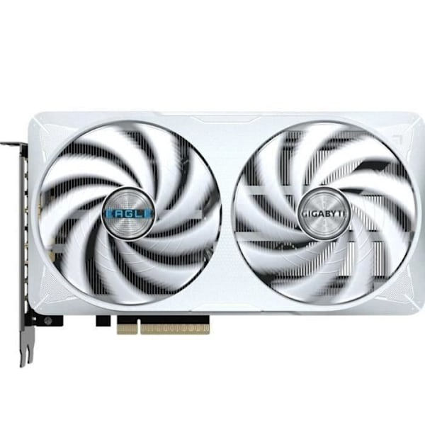 Näytönohjain - GIGABYTE - GeForce RTX 5060 Ti EAGLE OC ICE 16G