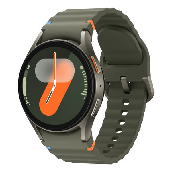Älykello - SAMSUNG - Galaxy Watch7 - 40mm - Bluetooth - Vihreä