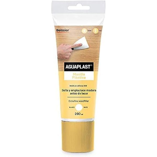 Ultralet, hurtigtørrende Plastica kit - BEISSIER - Tube 200 ml
