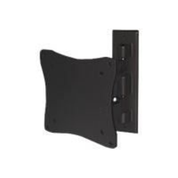 NEWSTAR-seinäteline FPMA-W810BLACK LCD-näytölle - Kallista ja käännä - Musta - Näyttö: 10"-27" musta