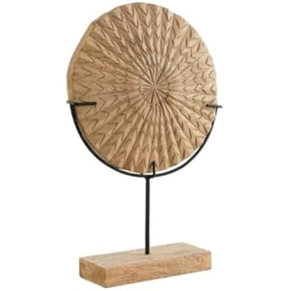 Dekorativ statyett - DKD HEMDEKOR - S3055855 - Brun - 32 x 9 x 47 cm - Flerfärgad Flerfärgad