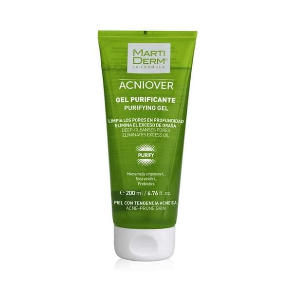 MartiDerm Acniover puhdistava geeli 200ml