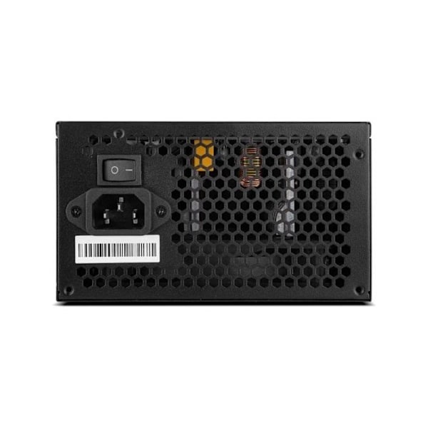 Nox Extreme Urano Pro 550W 80 Plus Bronze Aktiv PFC