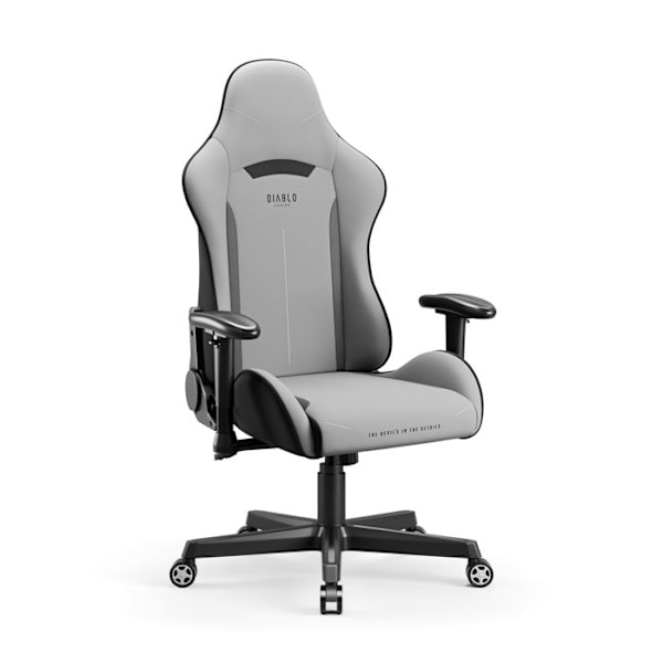 Kontorstol Diablo X-Starter: grå