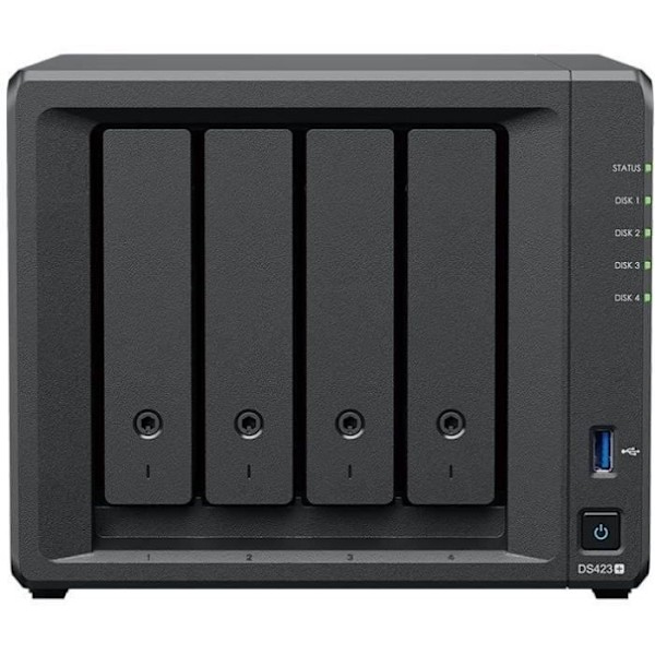 Synology NAS-server DS423+