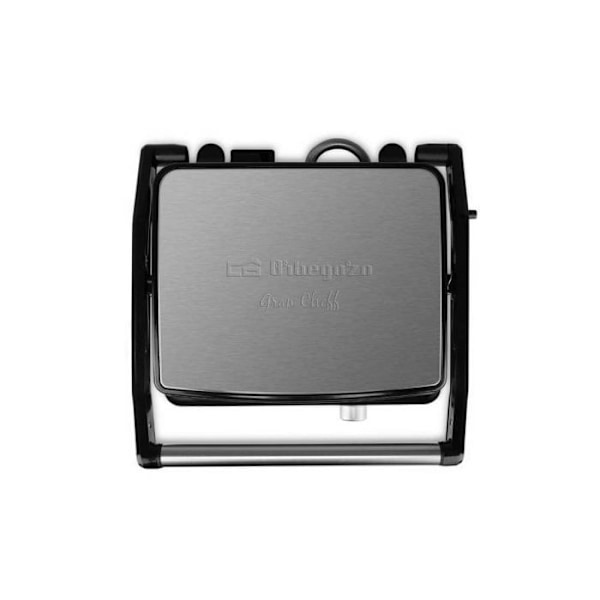 Grill - Orbegozo - GR-4570 - 2200W - Elektrisk - Madlavning uden olie Grå