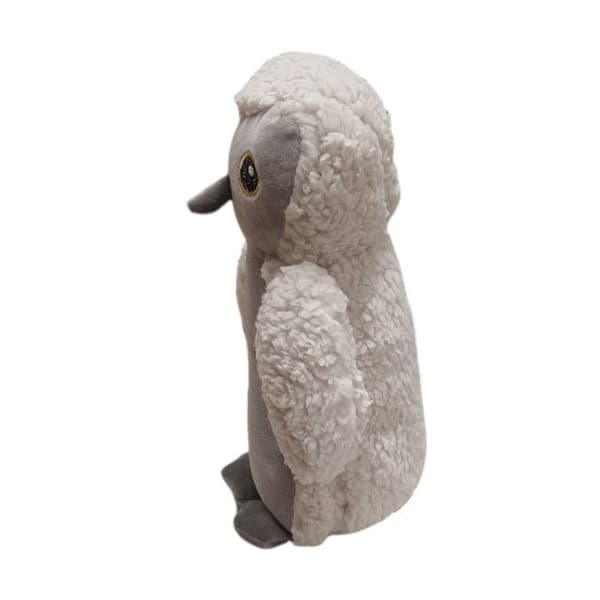 Peluche - TRIXIE - Be Eco Uggla Emily - 28cm - Vit - Spel Vit