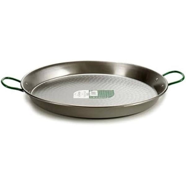 Paella pande - LA DEHESA - Standard - Flerfarvet - 70 x 86 x 8 cm - Alle varmekilder kompatible mångfärgad