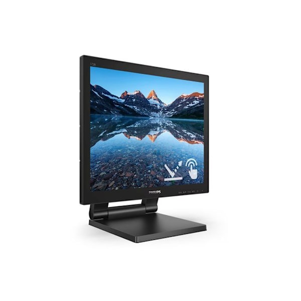 PHILIPS B Line 172B9TL - LED berøringsskærm - 17" - 1280 x 1024 SXGA @ 60 Hz