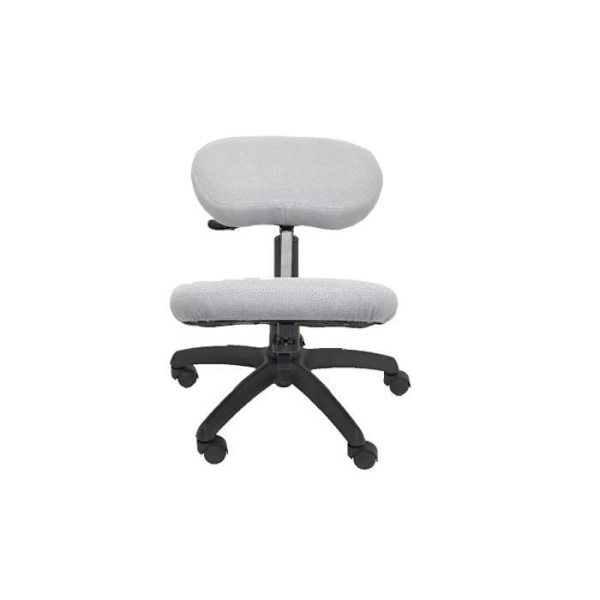 PIQUERAS Y CRESPO Model 37G - Ergonomisk, drejelig og højdejusterbar kontorstol