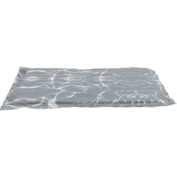 Kylande madrass - TRIXIE - Soft M - 50 x 40 cm - grå grå