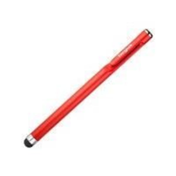 Stylet - Targus - AMM16501AMGL - Antimikrobinen - Liukas - Punainen Röd