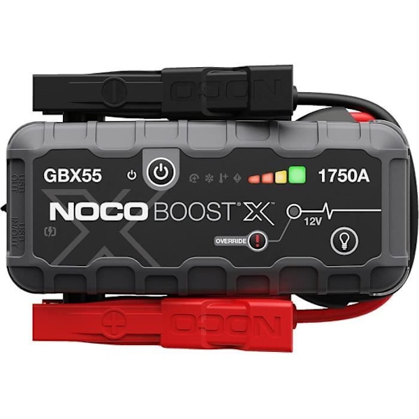 Noco - Boost X Lithium Starting Aid GBX55 1750A