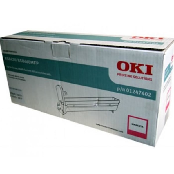 oki trumma/magenta 20000sh f es8460