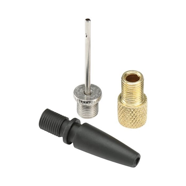 Gonfler-Kompressor Med Ledning eller Trådløs 18V / 220V BLACK+DECKER - 11 bar / 160 PSI (Leveres med 3 Nål) - BDCINF18N-QS
