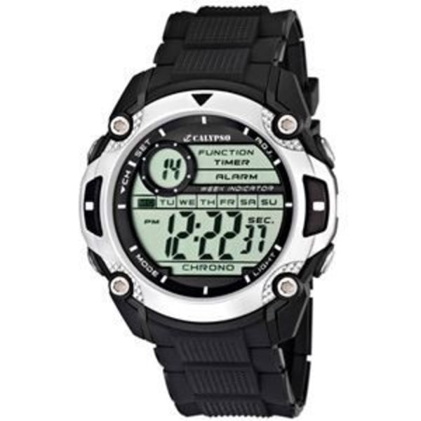 K5577-1 - Herreur - Kvarts - LCD Lila