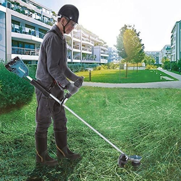 Pensaittimella - MAKITA - DUR368APT2 - Langaton - Moottoroitu - Vihreä Grön