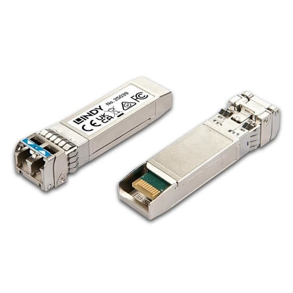10GBASE-LR-LW SFP+ modul - LINDY - LC Duplex - 10 Km - hot pluggbar