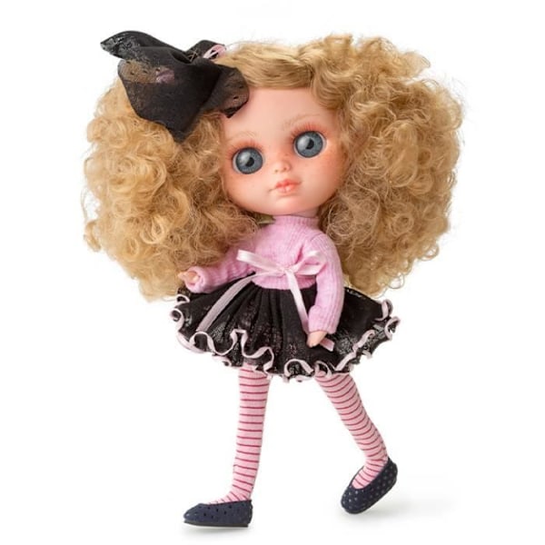 Artey Birbaun The Biggers tyttöjen teini-nukke - BERJUAN - Pinkki - 30 cm - Tyttö - Lapsi Rosa