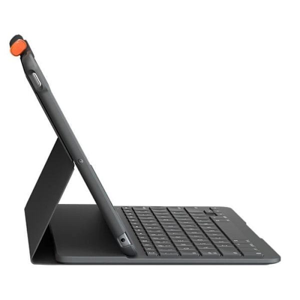 Logitech Slim Folio iPad 7. generation grafit esp mediter sp sort sort sort