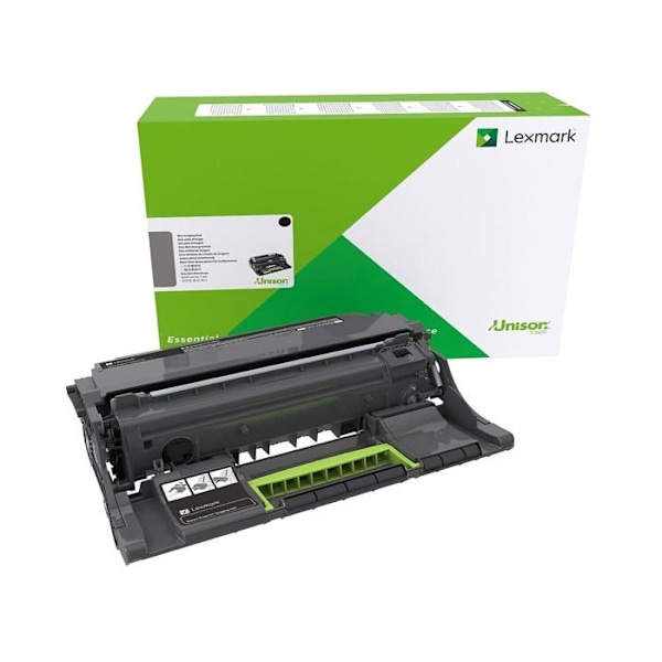 LEXMARK Lexmark laserkuvanskannausrumpu - alkuperäinen - 60000 s