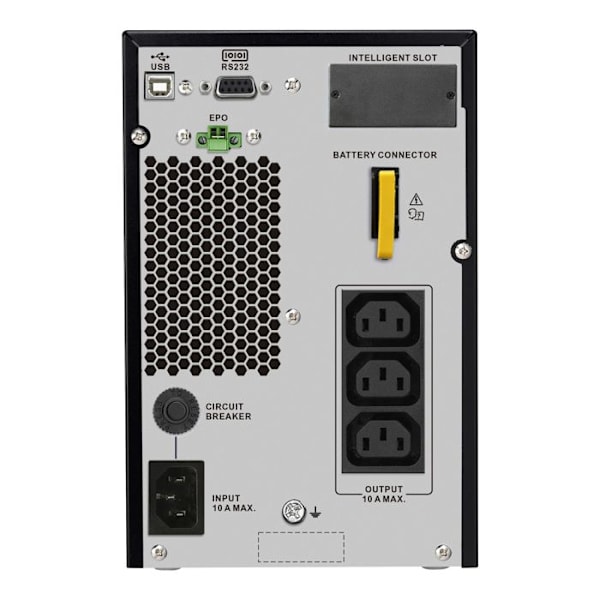 APC Easy UPS Online SRV 1000V