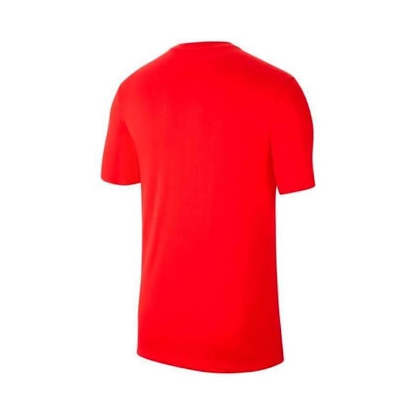 T-shirt - NIKE - JR Park 20 - Röd - Kortärmad - Andas Röd jag