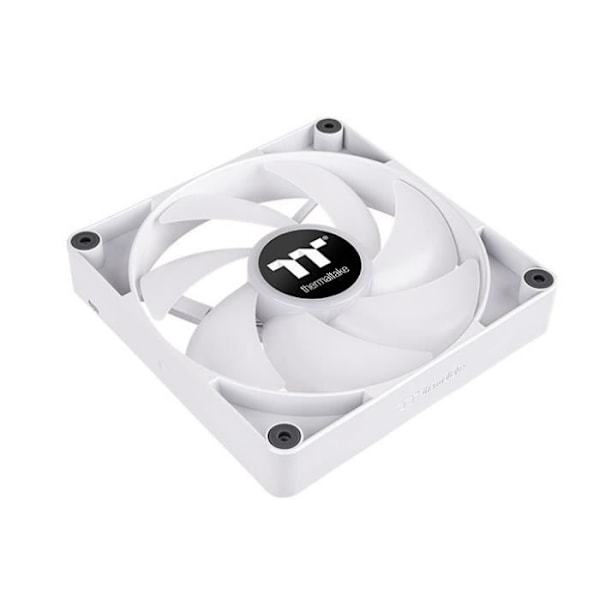 THERMALTAKE CT140 ARGB SYNC PC-JÄÄHDYTINPUHALTIN VALKOINEN | 2 PAKKAUS CL-F154-PL14