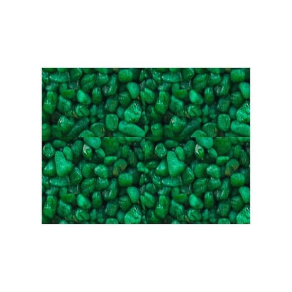 Grus för akvarier - Akvastabil - Libra Vert - 3-5 mm - Påse