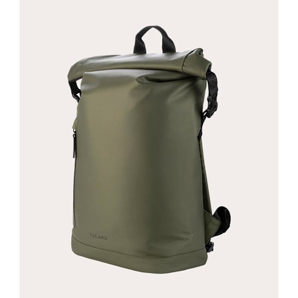 Ryggsäck - TUCANO - Rollo - Grön - 30x45x16 cm - Unisex