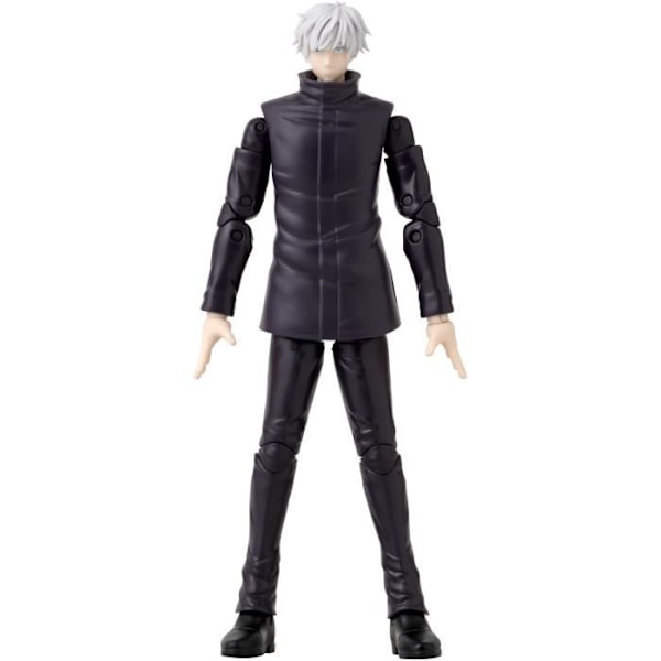 Figuriini Anime Sankarit - BANDAI - Jujutsu Kaisen Gojo Hollow Purple 17 cm - 16 nivelettä