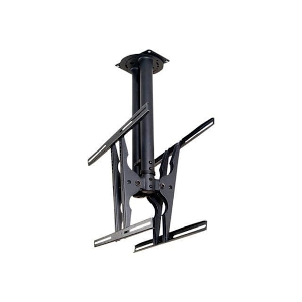 NEWSTAR Support loft PLASMA-C100D - Til fladskærme op til 60" 150 cm - 68,6 cm til 152,4 cm
