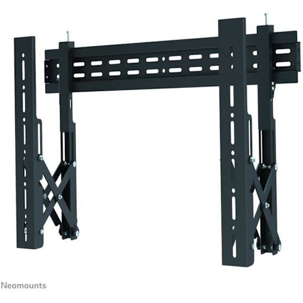 NEWSTAR LED-VW100BLACK Vægmontering - Til fladskærme op til 60" 150 cm - 32" til 60"