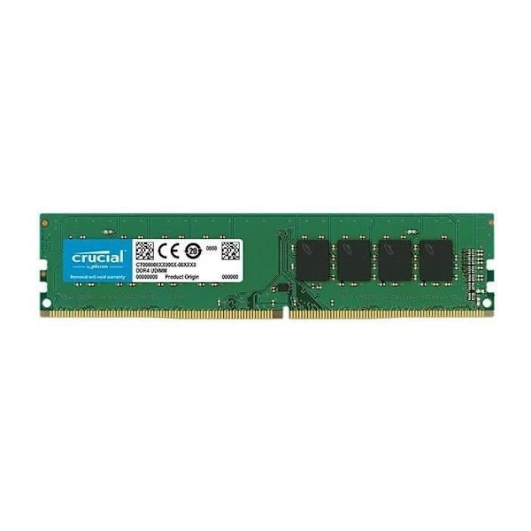 Tärkeä 4GB DDR4-2666 UDIMM