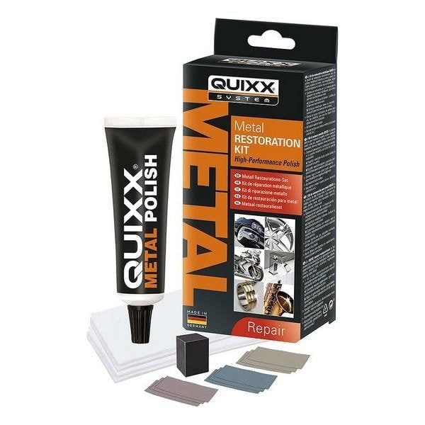 Quixx metallpolerare