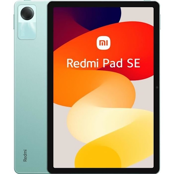Redmi pad se 6+128 Grön