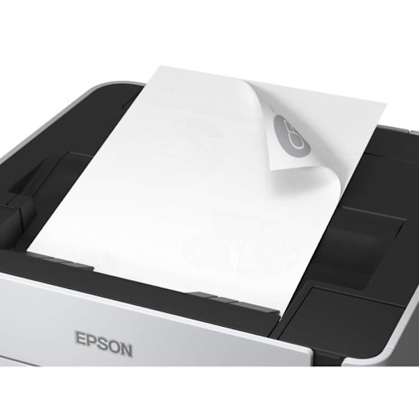 Epson ET-M1180 mustesuihkutulostin - yksivärinen - Tulostus 39 s/min mustavalkoinen - 1200 x 2400 dpi