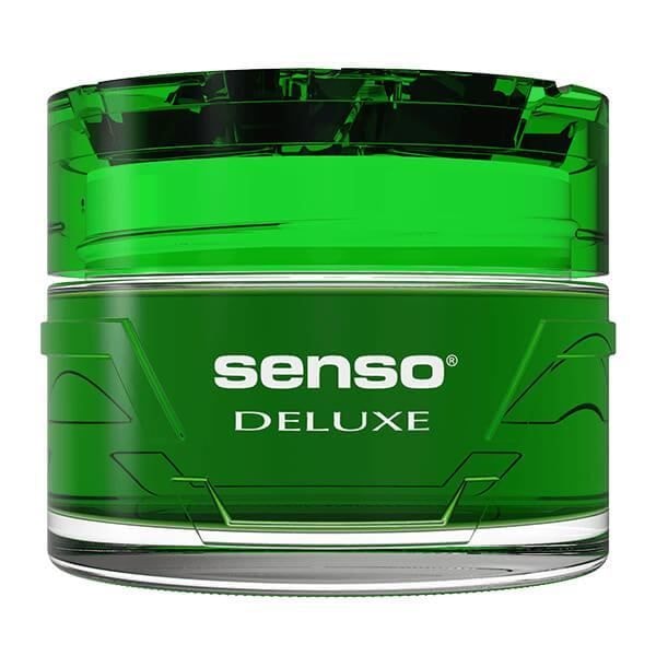 Hajustelaatikko - DR MARCUS - SENSO DELUXE - Vihreä omena - 50ml - Raikas hajuvesi