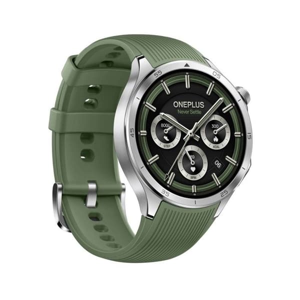 Smartklocka - ONEPLUS - Watch 3 - Titanemeral - 46mm - Bluetooth