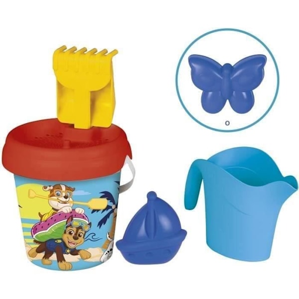 SMOBY - Paw Patrol Spand MM Fyldt Vandkande