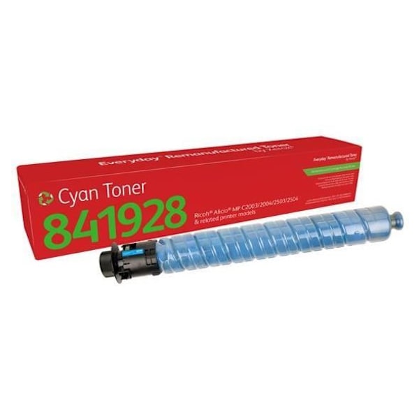 Yhteensopiva väriaine - Xerox - 006R04894 - Syan - Vakio - Helppo asentaa