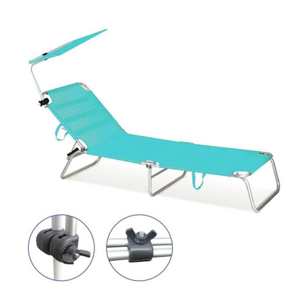 Marbueno Aluminium Parasol Kipbar 51 x 37 x 54 cm