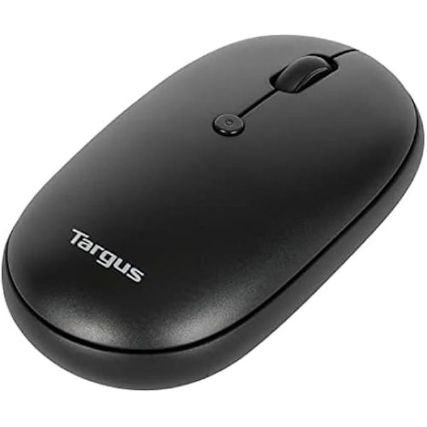 Mus - TARGUS - AMB581GL - Ambidextrous - RF Trådlös - Bluetooth Svart