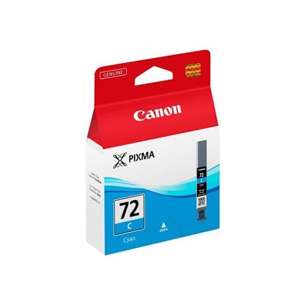 Canon PGI-72 CYAN blækpatron