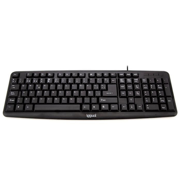 Iggual Tech USB-tangentbord