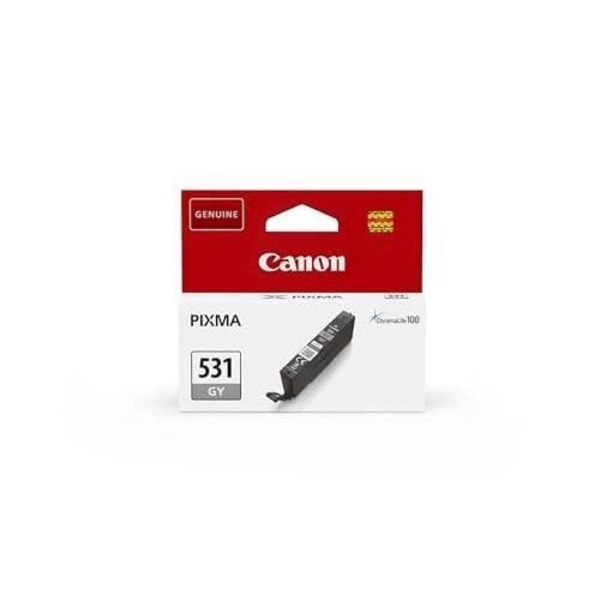 Canon CLI-531 GY blækpatron - GRÅ